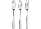 Jogo de Garfos de Mesa Tramontina Inox Essentials Amazonas 3 peças
