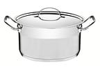 Caçarola Tramontina Inox Fundo Triplo 20cm 3,6L Professional