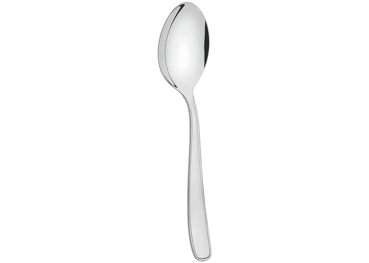 Jogo de Colher Inox Tramontina Maresias 66902075 6 Peças