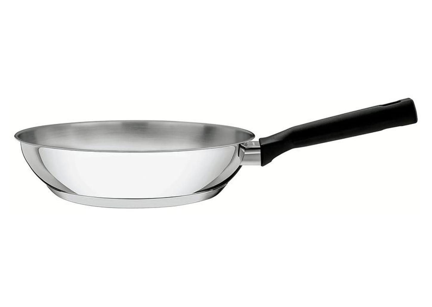 Frigideira Tramontina Inox Fundo Triplo Brava 24cm