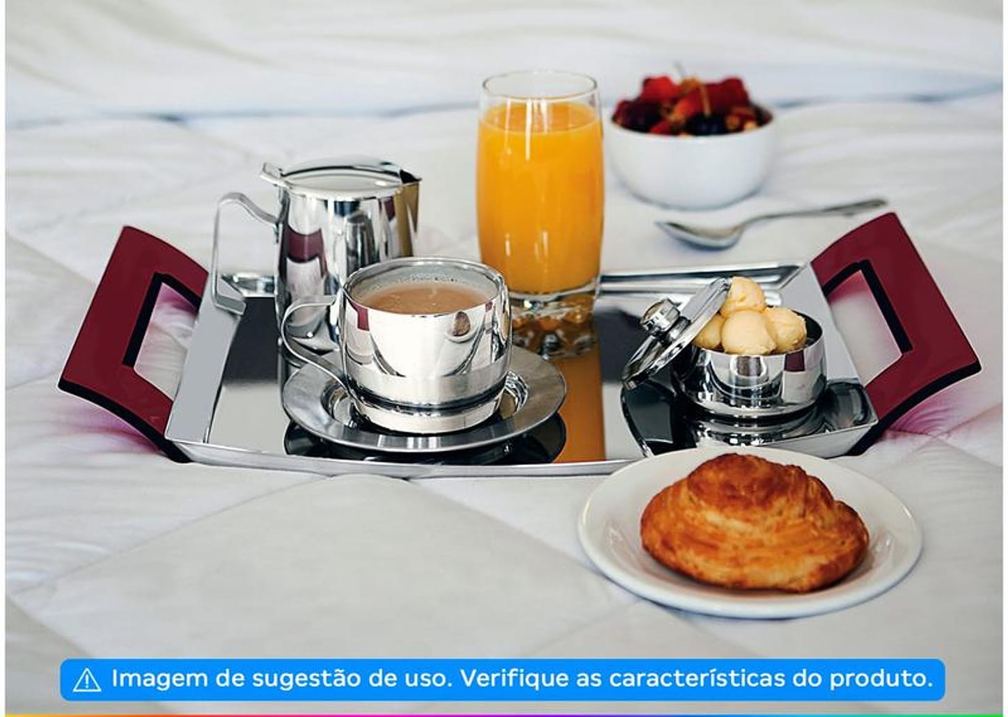 Jogo de Xícaras de Chá e Capuccino 230ml Tramontina 64430820 18 Peças