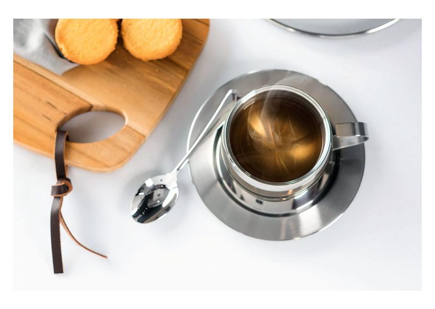 Jogo de Xícaras de Chá e Capuccino 230ml Tramontina 64430820 18 Peças