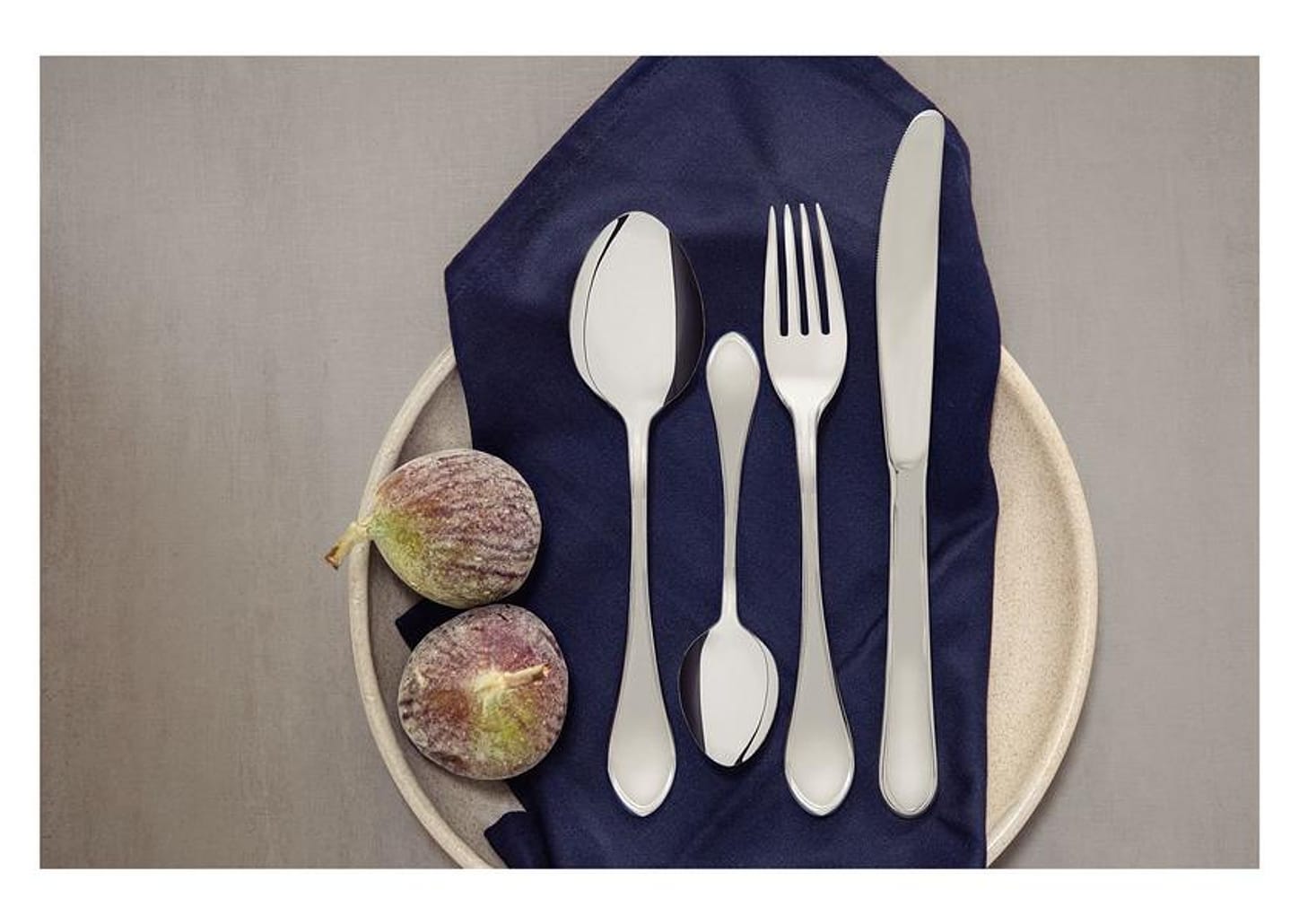 Faqueiro Tramontina Inox 42 Peças Italy com Estojo