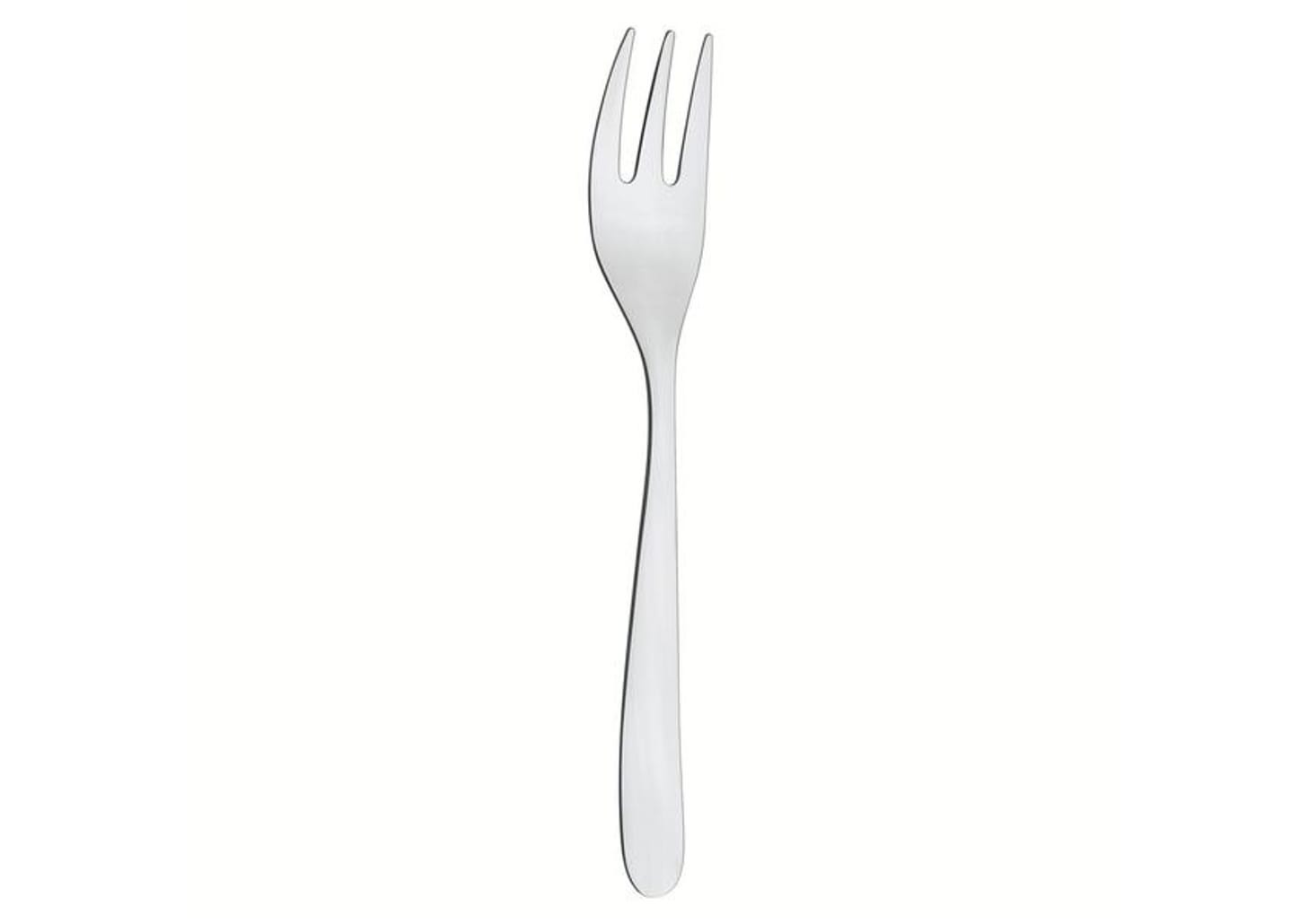 Jogo de Garfos para Torta Tramontina Inox Havaí 6 peças