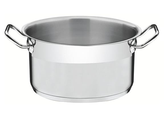 Caçarola Tramontina Inox Fundo Triplo 28cm 8,46L Professional