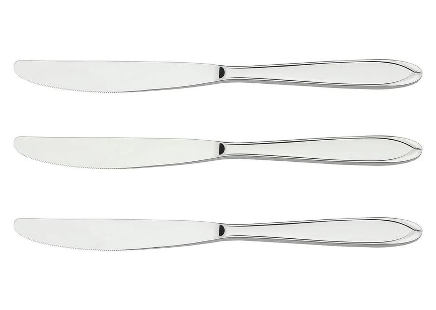 Jogo de Facas Tramontina Inox Laguna 66906031 66906031