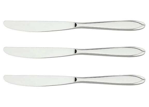 Jogo de Facas Tramontina Inox Laguna 66906031 66906031