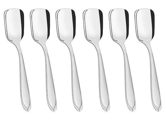 Jogo de Colher Inox Tramontina Laguna 66906111 6 Peças