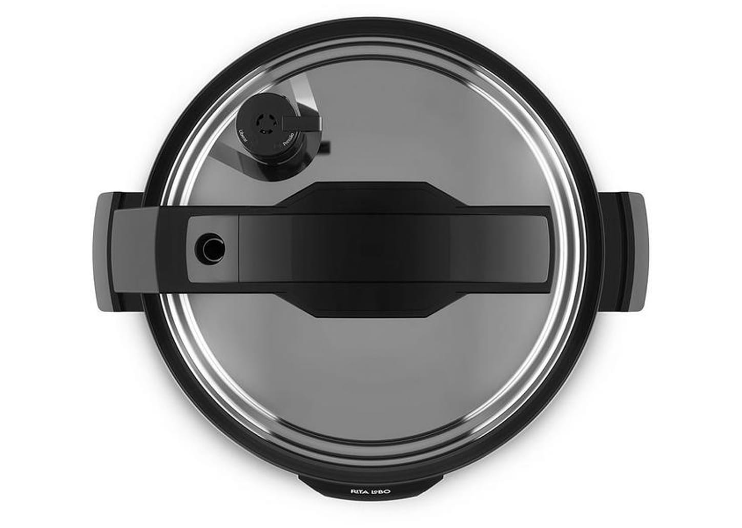 Panela de Pressão Elétrica Electrolux PCE20 900W 5L Timer Controle de Temperatura