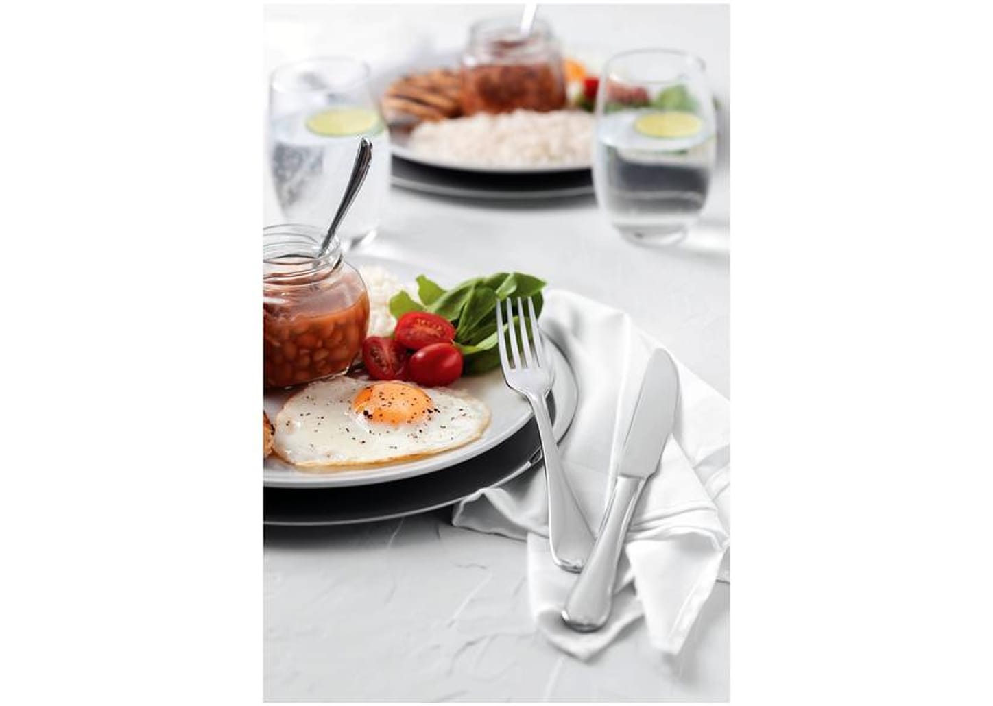 Faqueiro Tramontina Inox 76 Peças Vicenza com Estojo