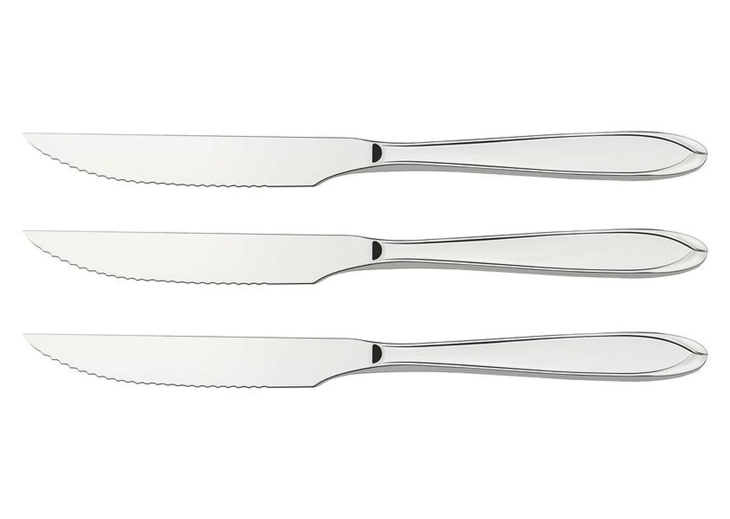 Jogo de Facas para Churrasco Tramontina Inox Laguna 66906181 66906181