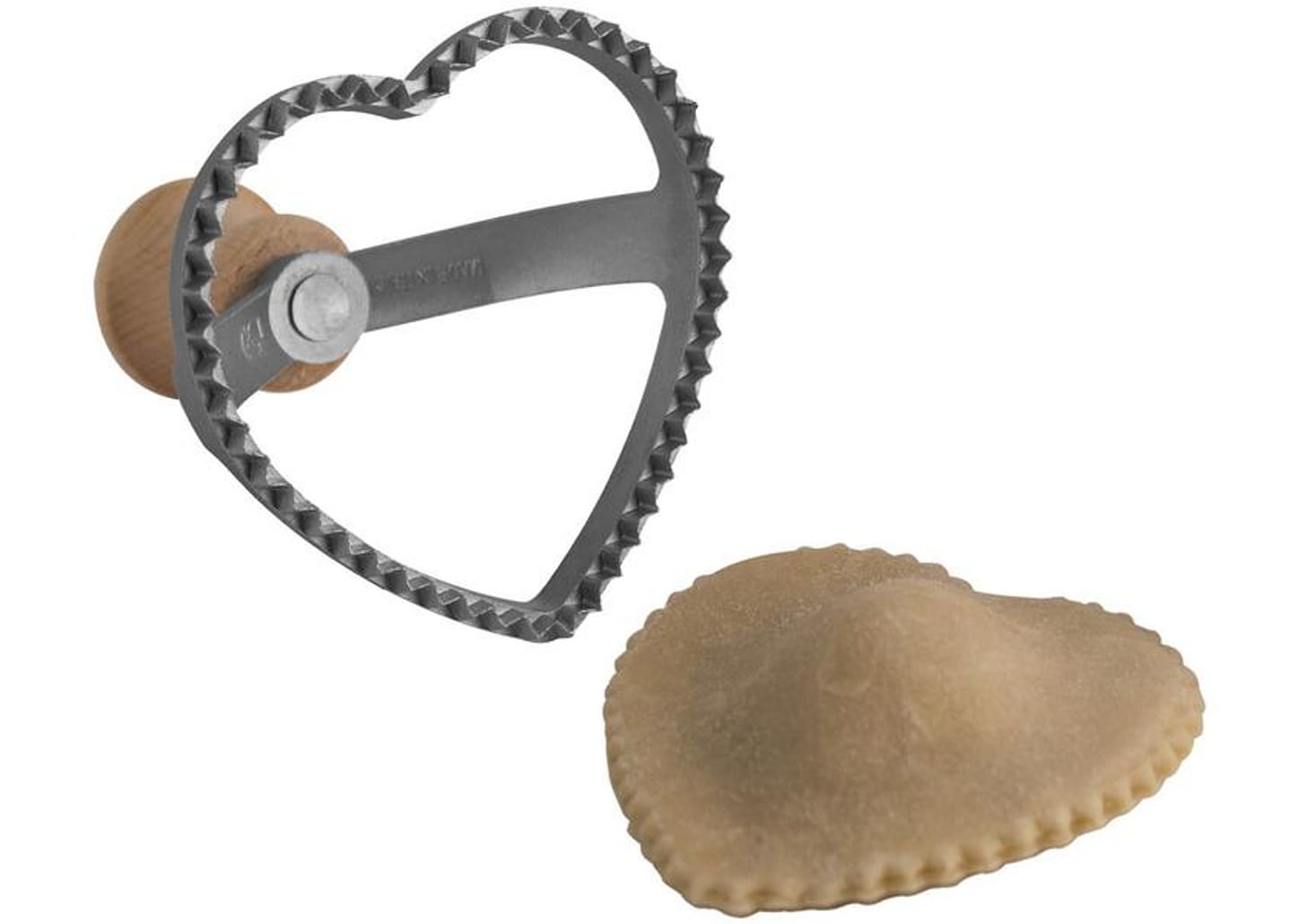 Cortador de Massas 32010301 8,5cm Eppicotispai