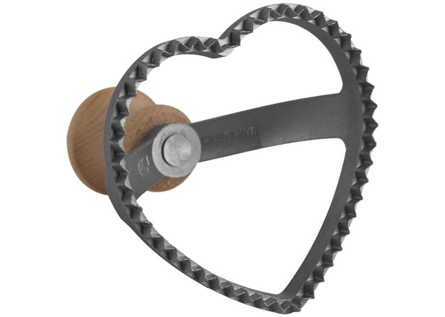 Cortador de Massas 32010301 8,5cm Eppicotispai