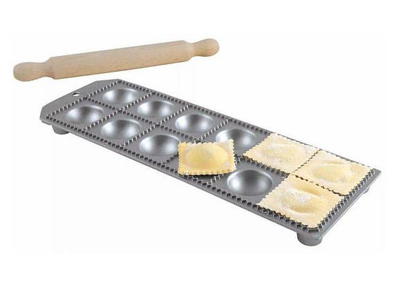 Molde para Massa Ravioli Eppicotispai 32020043 2 Peças