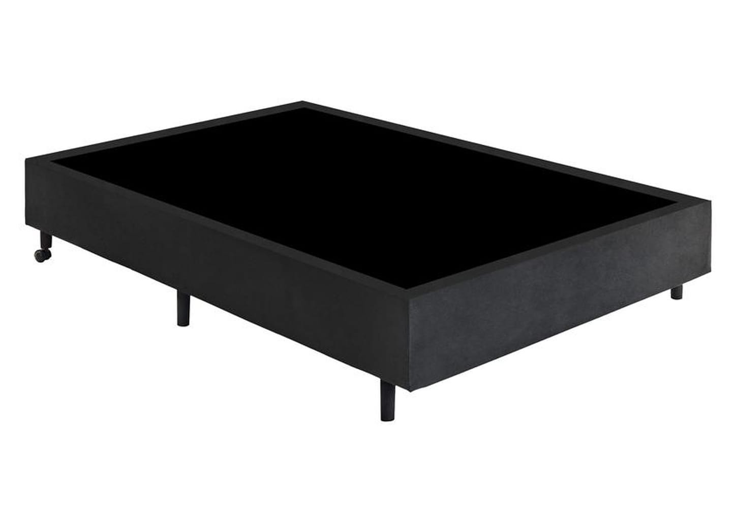 Base Cama Box Casal Gazin 27x138x188cm Vip Topázio
