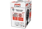Ventilador de Mesa Arno X-Treme 7 40cm 7 Pás 3 Velocidades Cinza e Cobre
