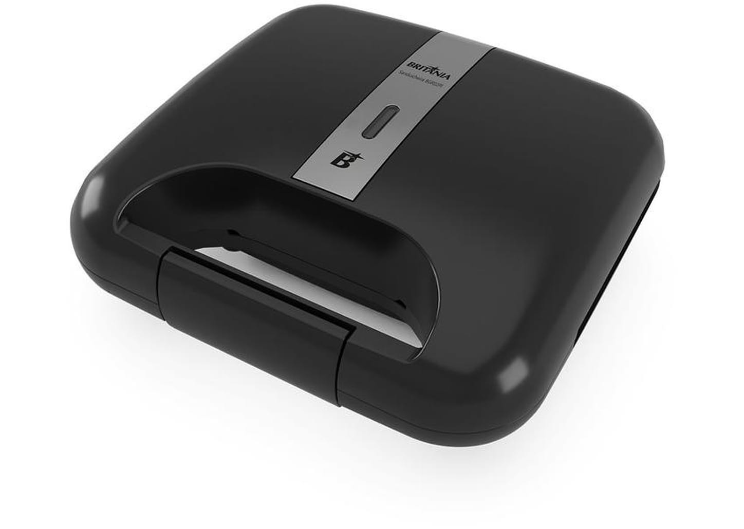 Sanduicheira Britânia Preta 750W BGR02PI