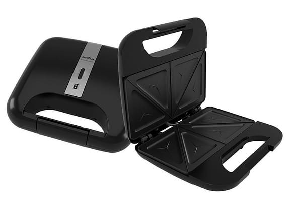 Sanduicheira Britânia Preta 750W BGR02PI