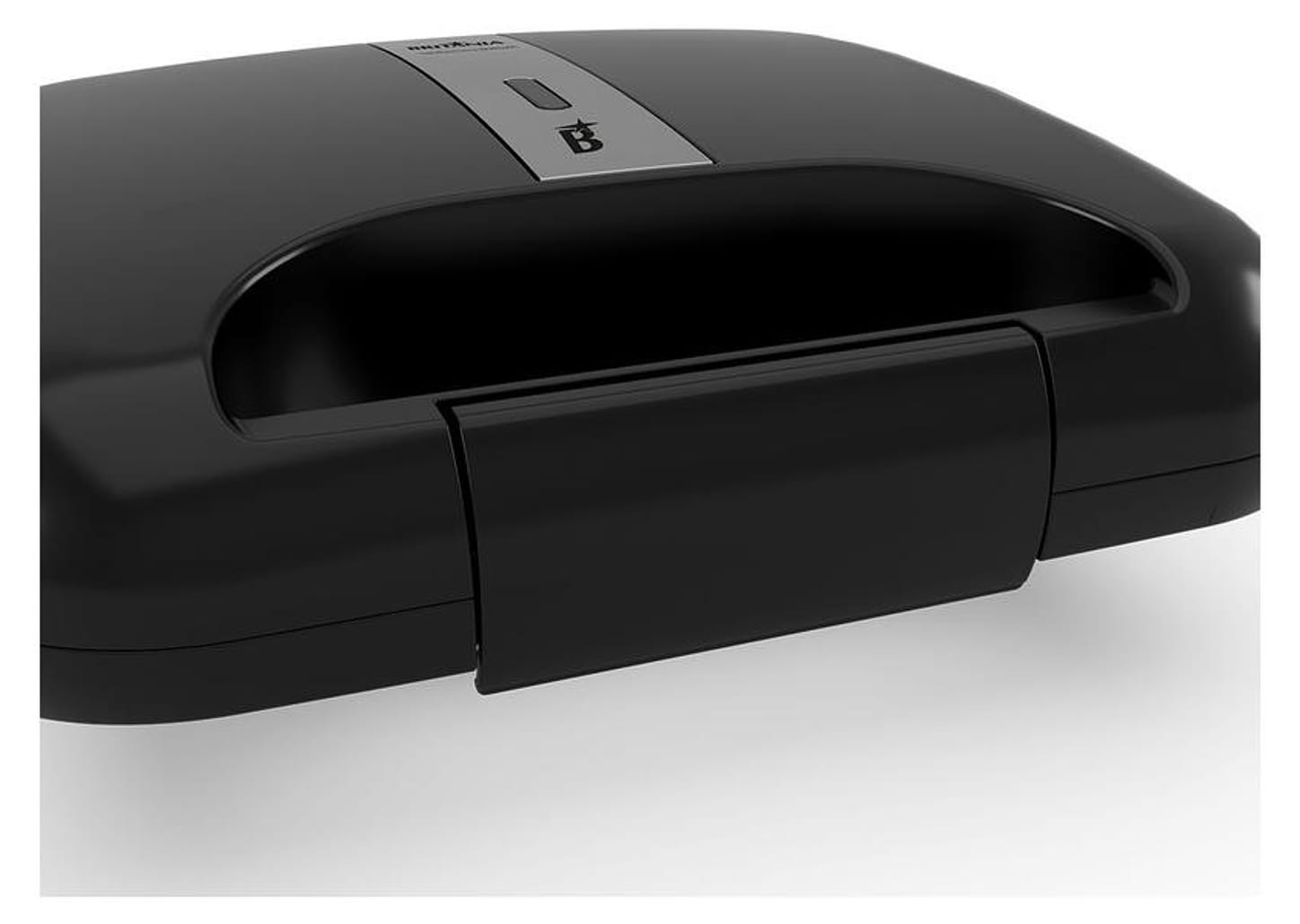 Sanduicheira Britânia Preta 750W BGR02PI