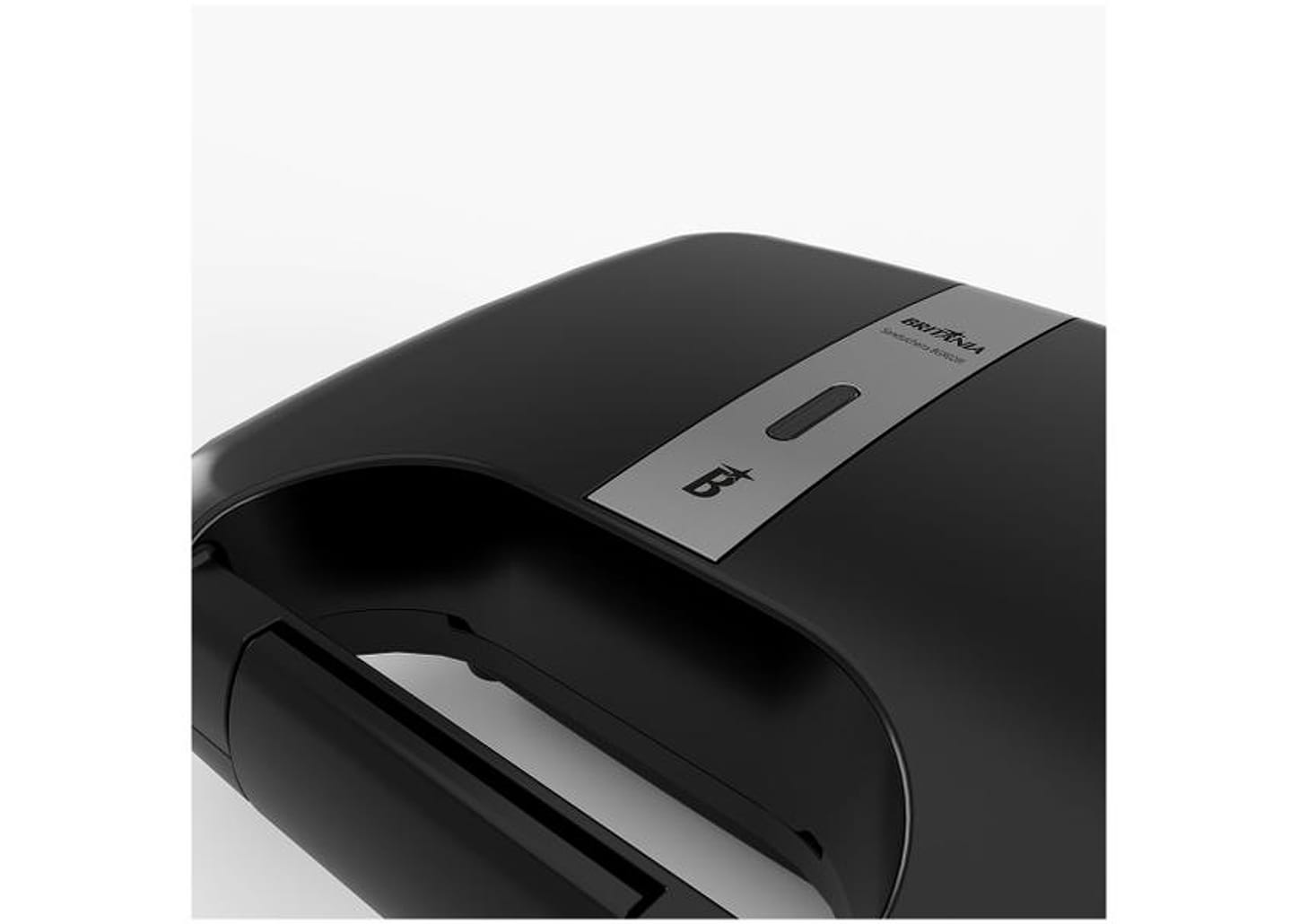 Sanduicheira Britânia Preta 750W BGR02PI