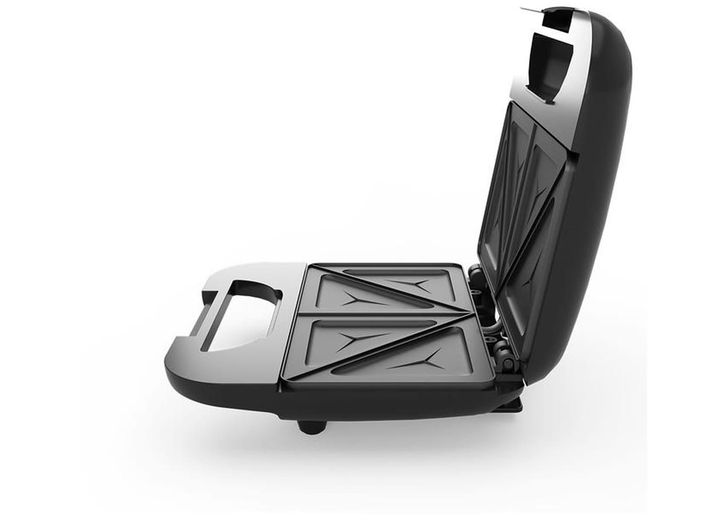 Sanduicheira Britânia Preta 750W BGR02PI