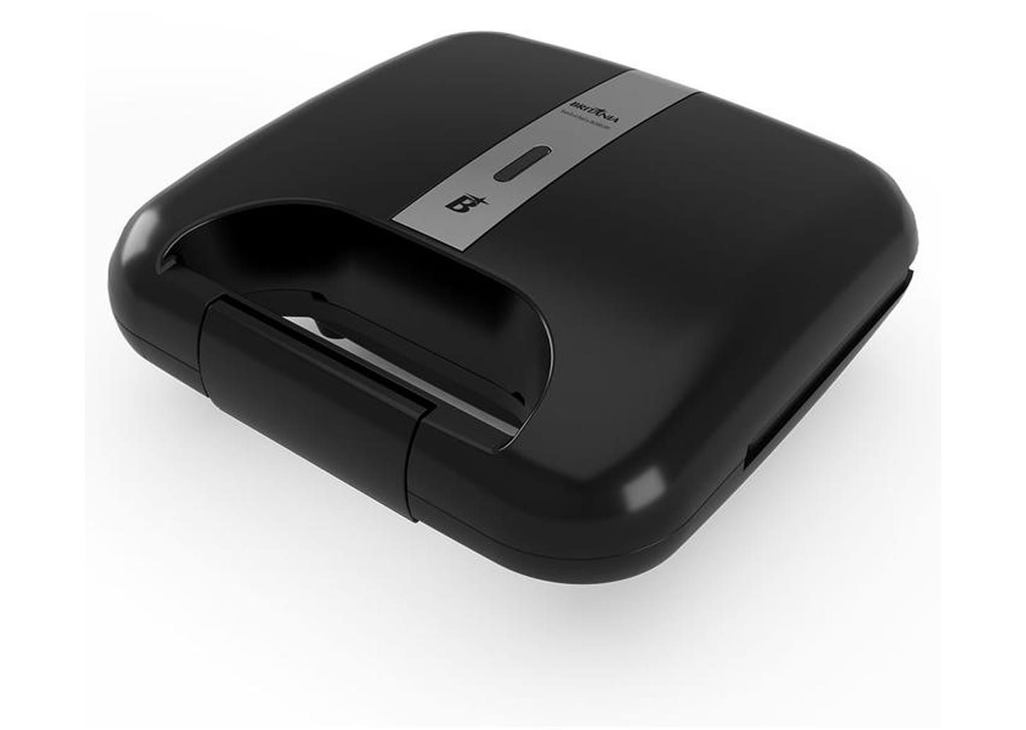 Sanduicheira Britânia Preta 750W BGR02PI