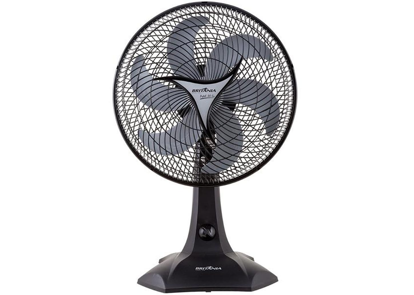 Ventilador de Mesa Britânia Protect 30 SIX 30cm 3 Velocidades