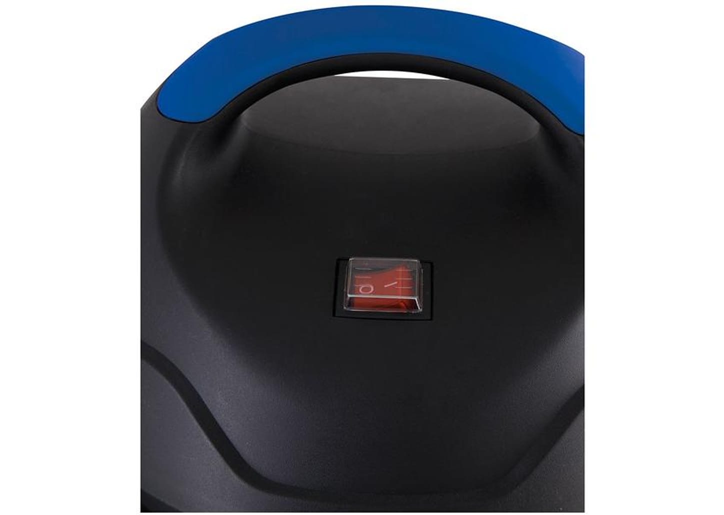 Aspirador de Pó e Água Philco 1000W Pas10 - Preto e Azul