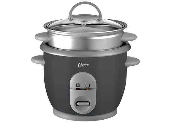 Panela Elétrica de Arroz Oster 004722 3 Xícaras