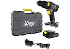 Furadeira e Parafusadeira de Impacto WAP a Bateria 1500 mAh com Maleta K21 ID01