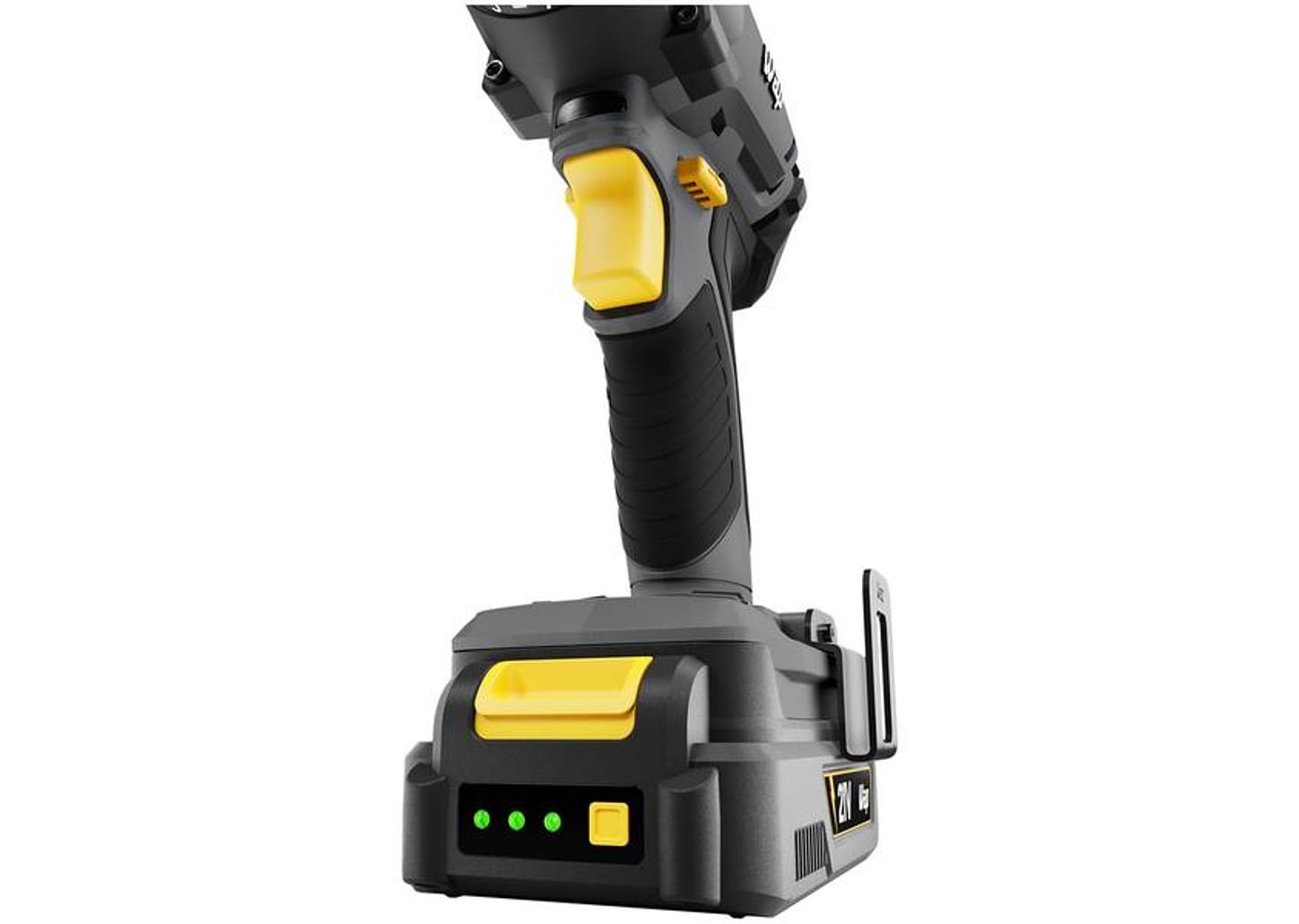 Furadeira e Parafusadeira de Impacto WAP a Bateria 1500 mAh com Maleta K21 ID01