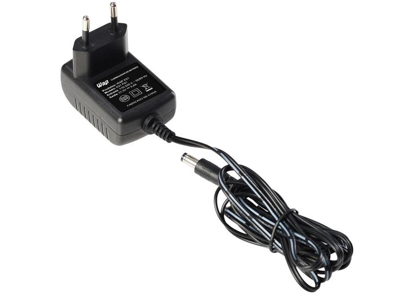 Furadeira e Parafusadeira de Impacto WAP a Bateria 1500 mAh com Maleta K21 ID01