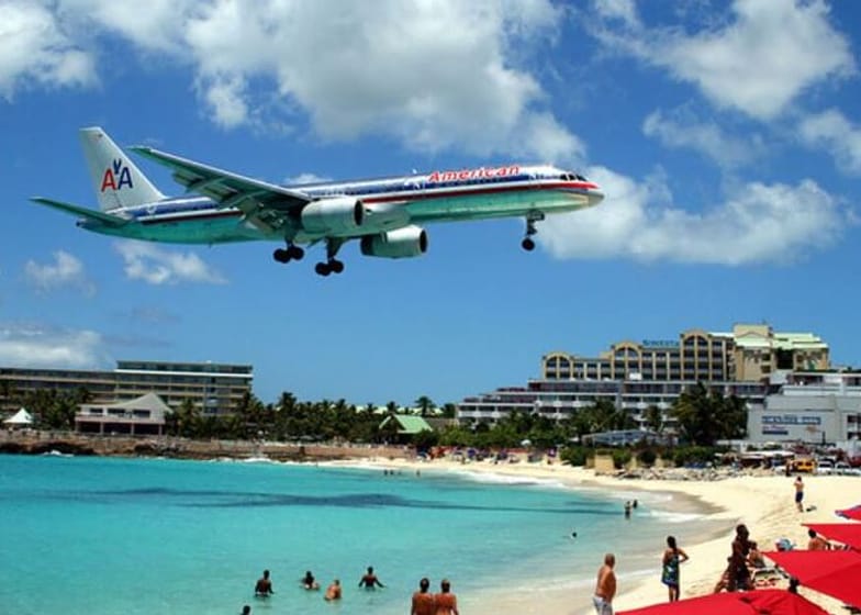 Passagem ida e volta San Andrés noiva