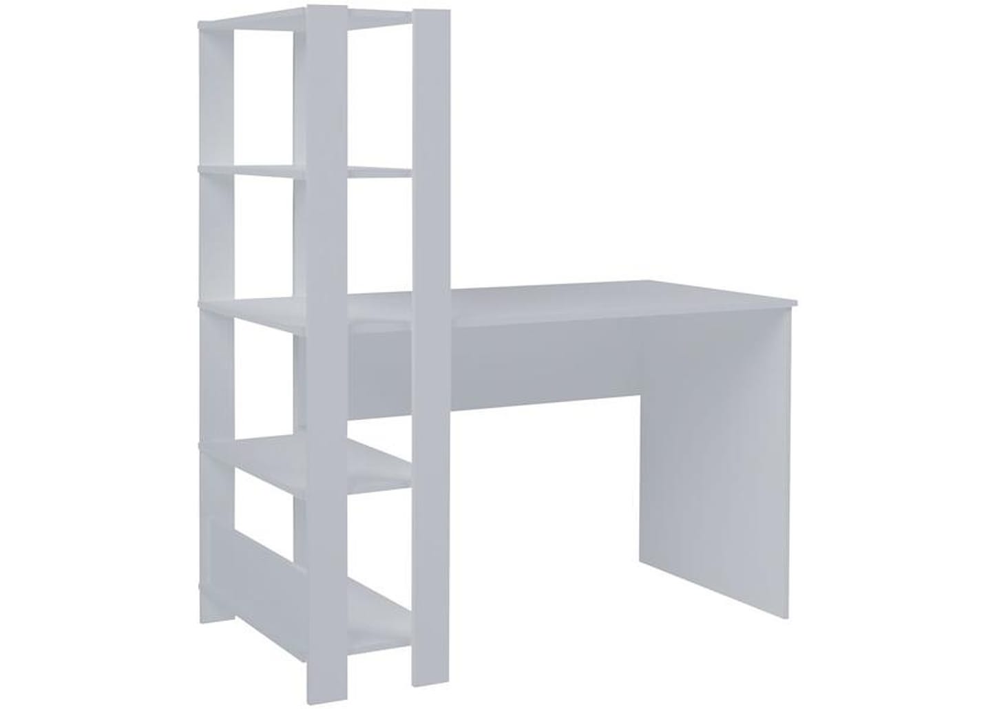 Escrivaninha com Estante Artely Match