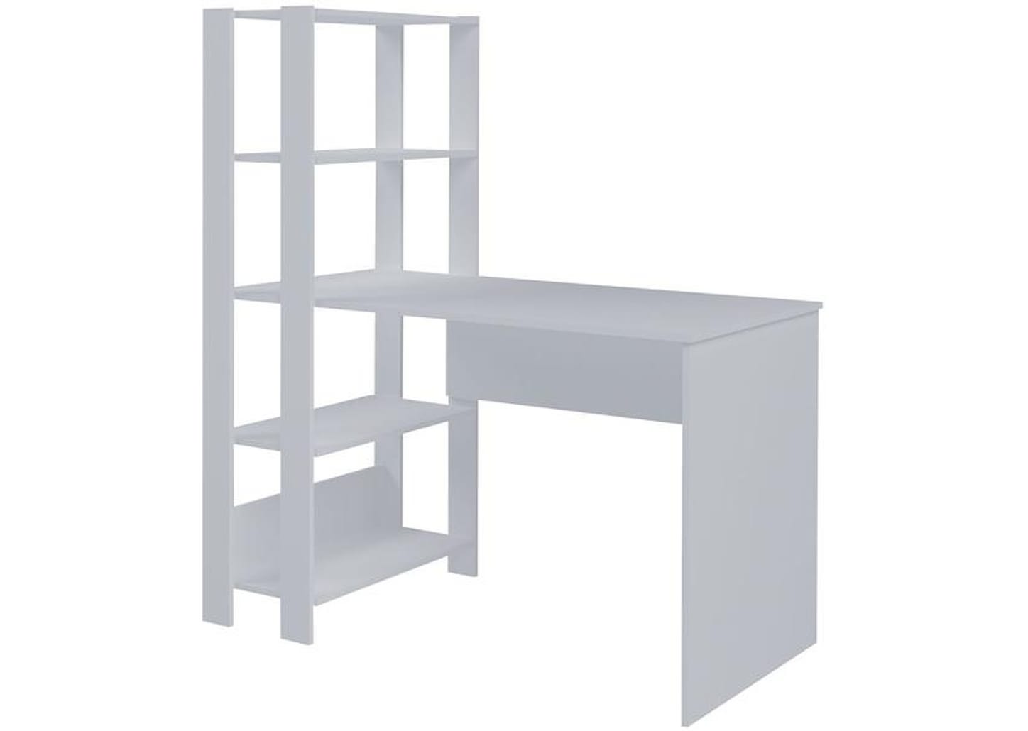 Escrivaninha com Estante Artely Match