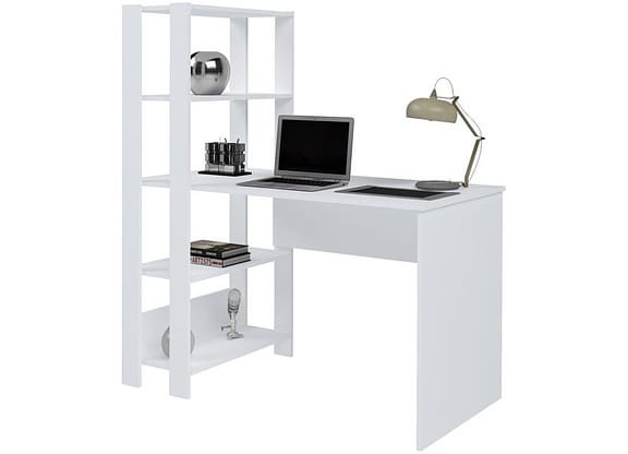 Escrivaninha com Estante Artely Match