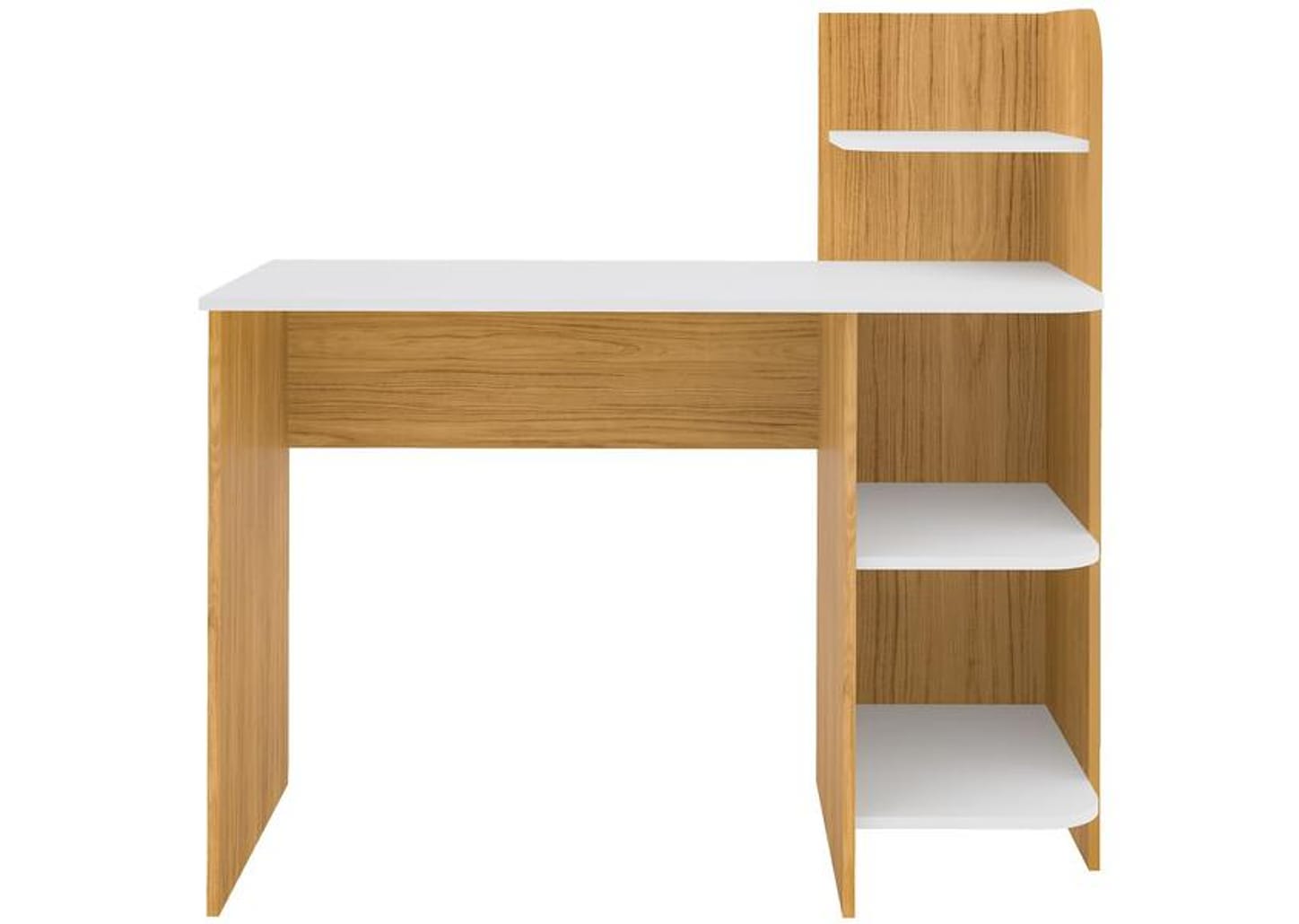 Escrivaninha 3 Prateleiras Artely Link