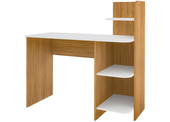 Escrivaninha 3 Prateleiras Artely Link