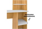 Escrivaninha 3 Prateleiras Artely Link