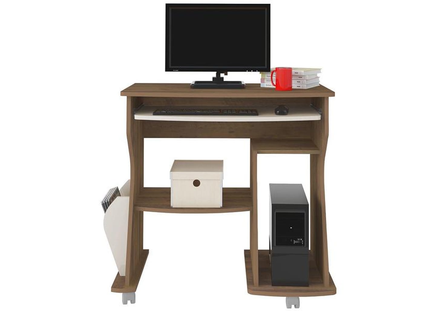 Mesa de Apoio para Computador Artely 160