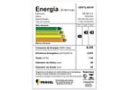 Ventilador de Coluna Mondial Super Power - VSP-40C-NB 40cm 6 Pás 3 Velocidades Preto e Prata