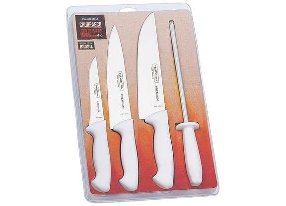 Jogo de Facas Tramontina Premium 24699/825 4 Peças