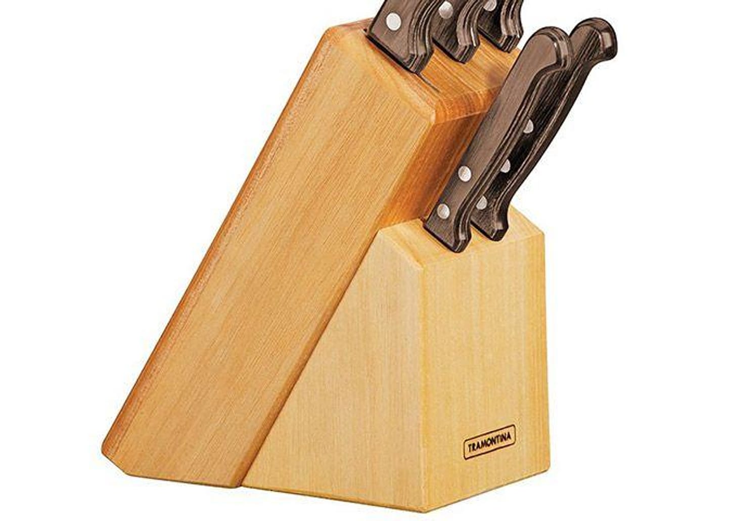 Jogo de Facas 6 Peças - Tramontina 21199/983