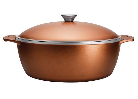 Caçarola Tramontina Alumínio 26cm com Tampa Lyon 20960/426