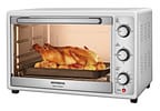 Forno Elétrico de Bancada Multifuncional Mondial 52L Branco Grand Family II FR-52-W