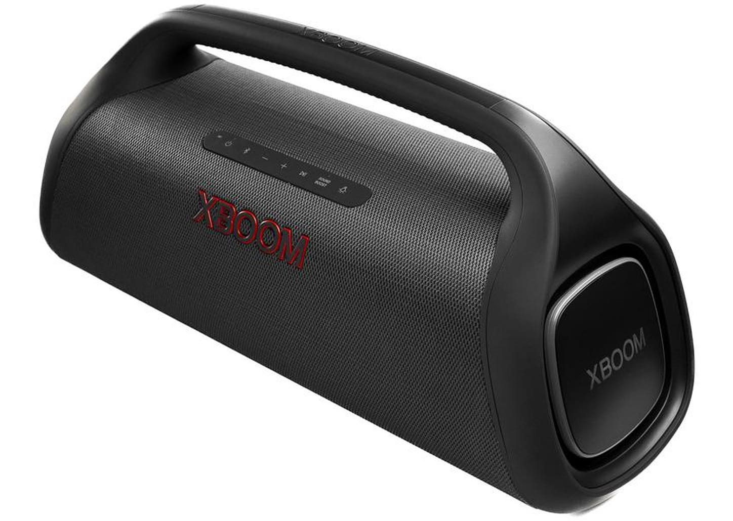 Caixa de Som LG XBOOM Go XG9S Bluetooth - Portátil 80W+40W USB