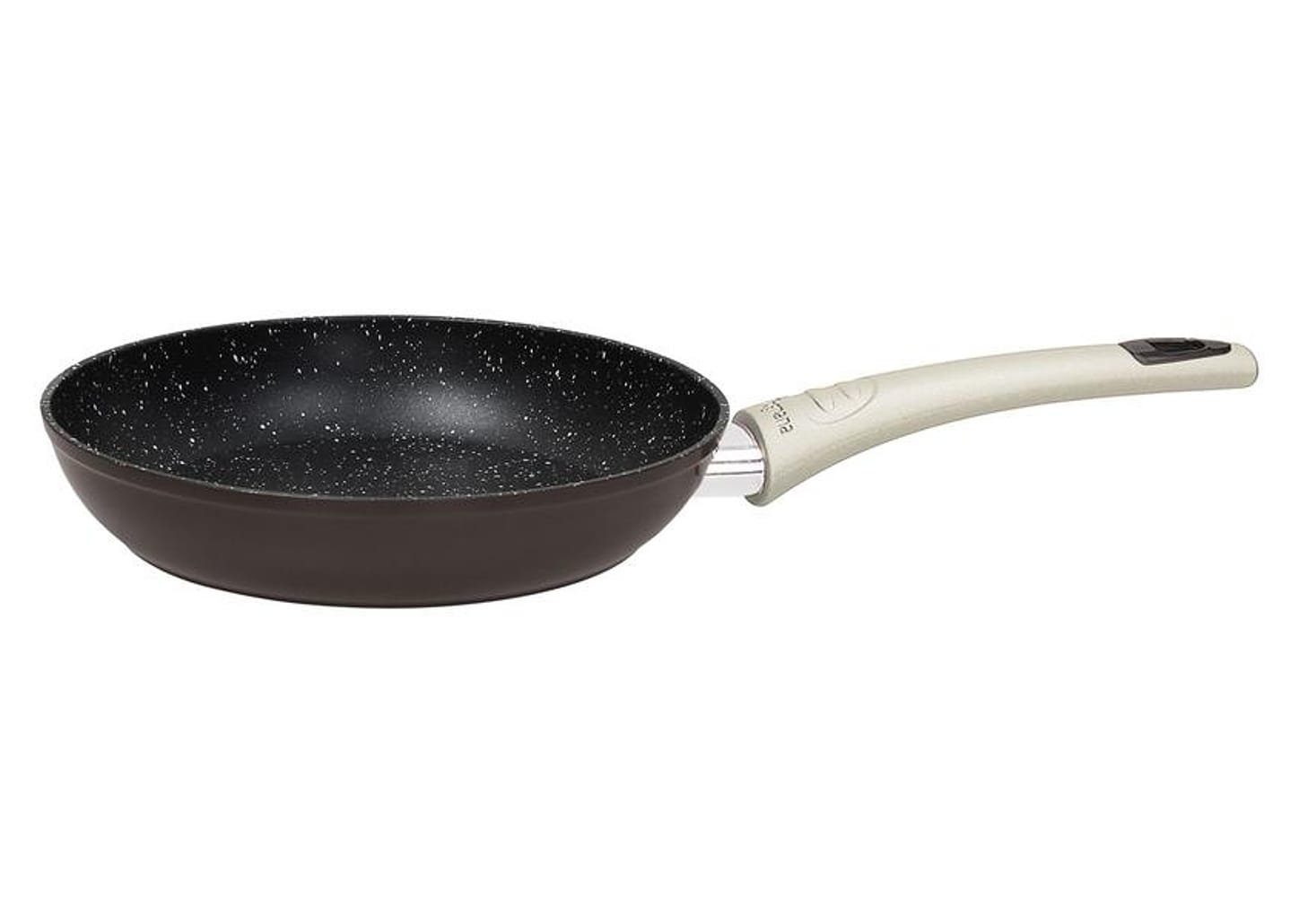 Jogo de Panelas Tognana Antiaderente de Alumínio Marrom 5 Peças Perolado