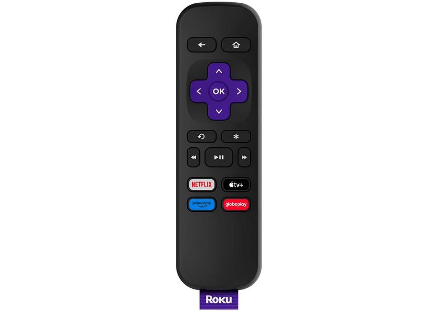 Aparelho de Streaming Roku Express Full HD com Controle Remoto