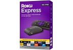 Aparelho de Streaming Roku Express Full HD com Controle Remoto