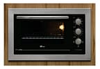 Forno Elétrico de Embutir Fischer 48L Fit Line